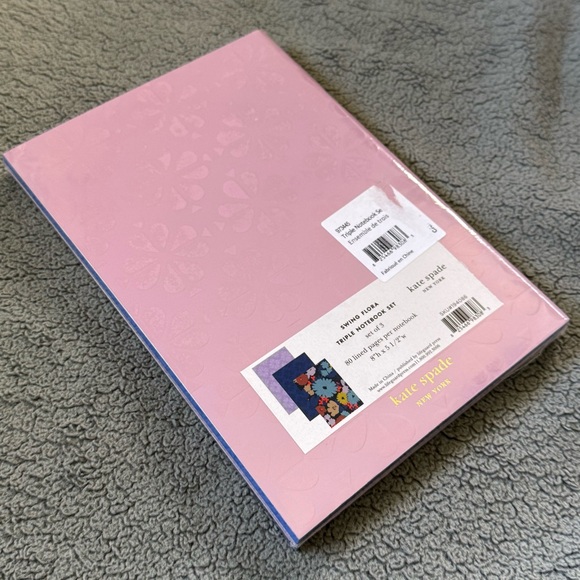 Kate Spade Notebooks - Picture 5 of 6